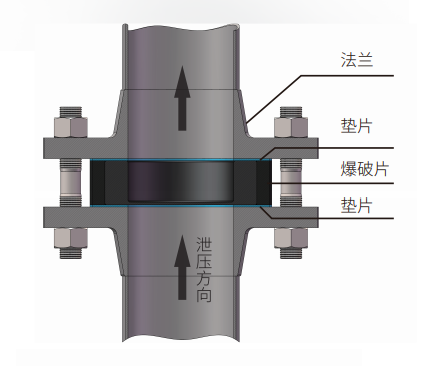 石墨爆破片安装示意图.png